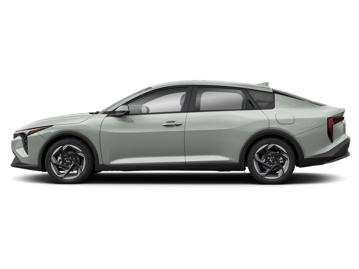 2026 Kia K4 EX+