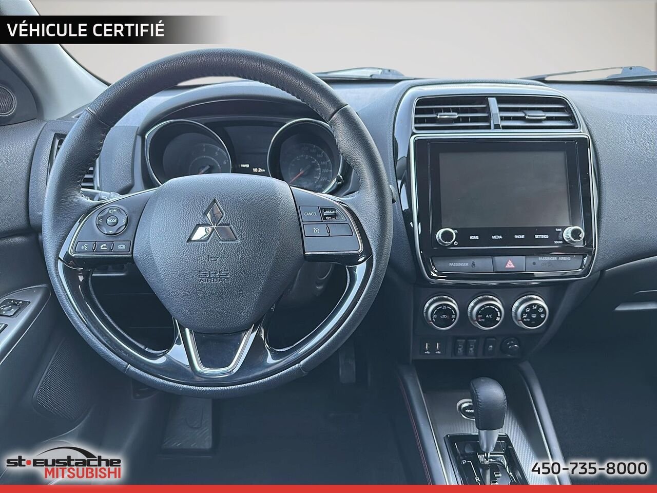 2022 Mitsubishi RVR Grey Saint-Eustache - photo #11