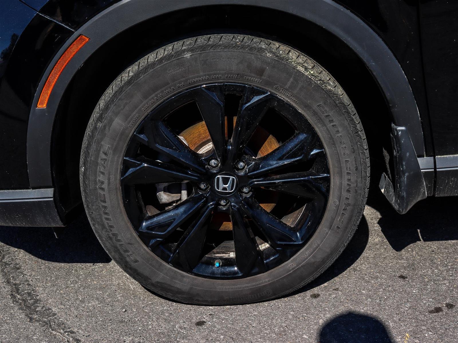 2024 Honda CR-V Hybrid Touring Ottawa & Gatineau - photo #22
