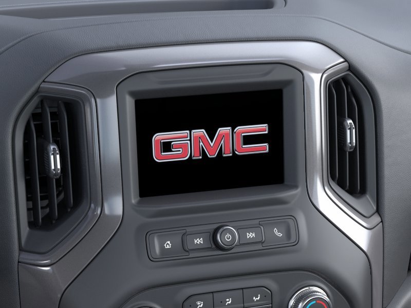 GMC SIERRA 1500 Pro cabine classique 4RM 140 po 2026 Blanc Sherbrooke - photo #19