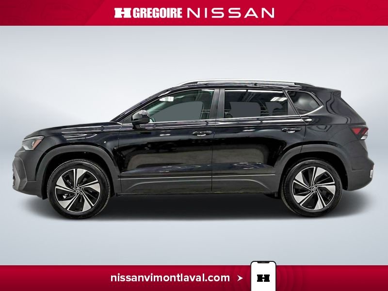 Volkswagen Taos 2025 2025 Noir