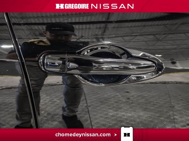 2023 Nissan Kicks Black Blainville - photo #18