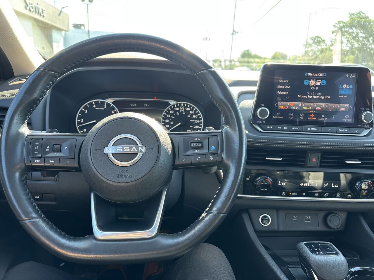 2023 Nissan Rogue SV Édition de minuit TI Grey Montmagny - photo #16