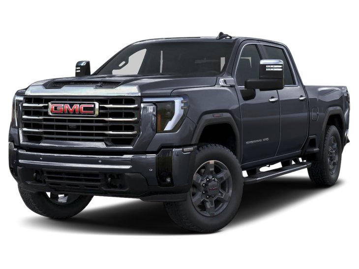 2026 GMC Sierra 2500HD SLT
