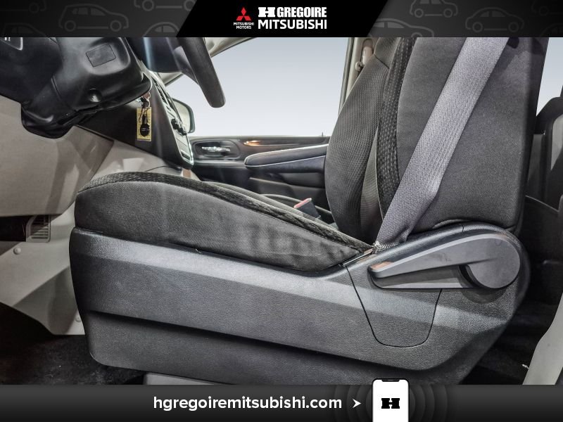 2017 Dodge GR Caravan Brown Blainville - photo #14