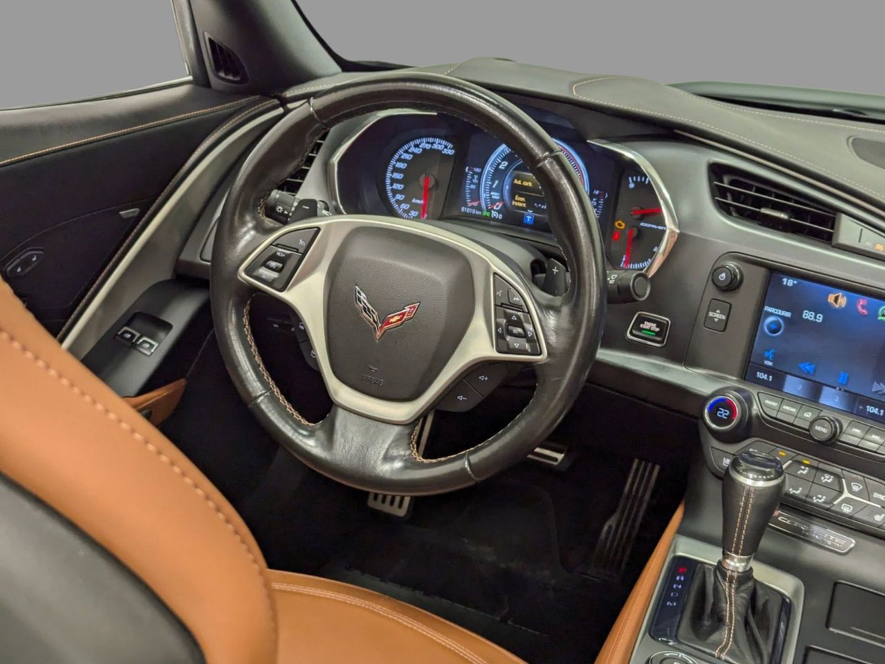 2015 Chevrolet Corvette 2LT Saint-Eustache - photo #10