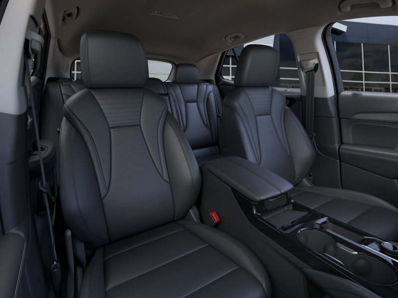 BUICK Envision ENVISION AWD PREFERRED (1SC) 2026 EBENE CREPUSCULE METALLISE Rivière-du-Loup - photo #5