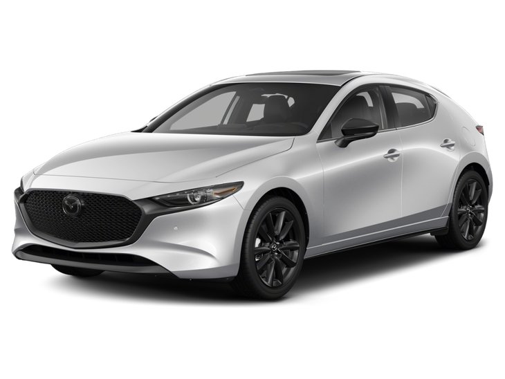 2026 Mazda Mazda3 Sport GT turbo