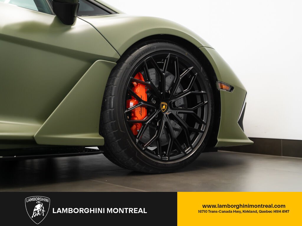 Lamborghini Revuelto PRE OWNED 2024 Vert Kirkland - photo #7