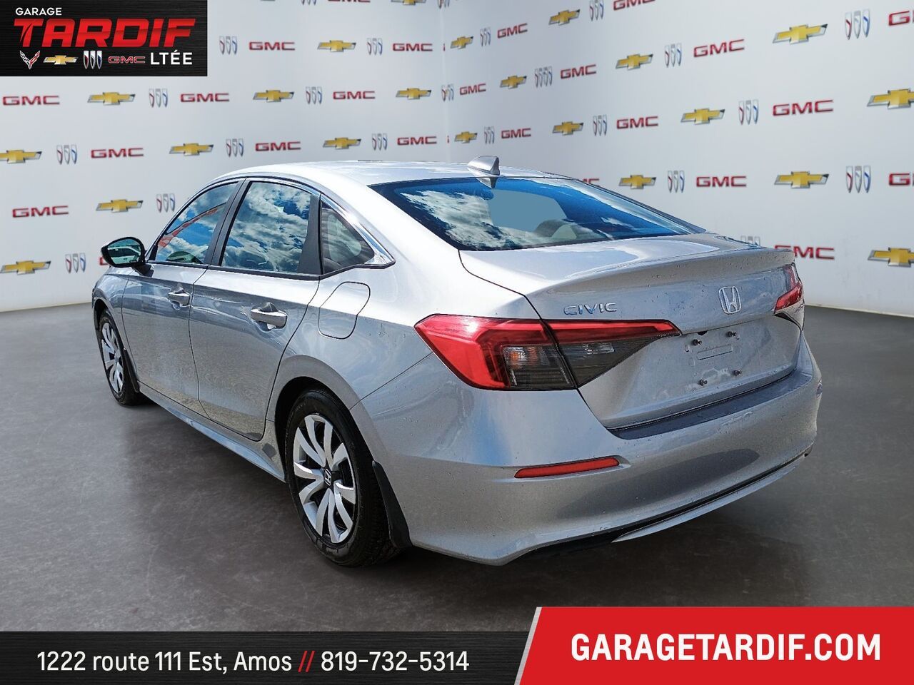 Honda Civic 2024
