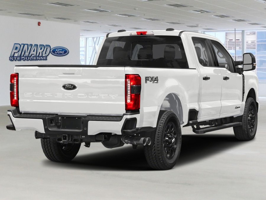 2026 Ford Super Duty F-250 SRW 2026 Oxford White