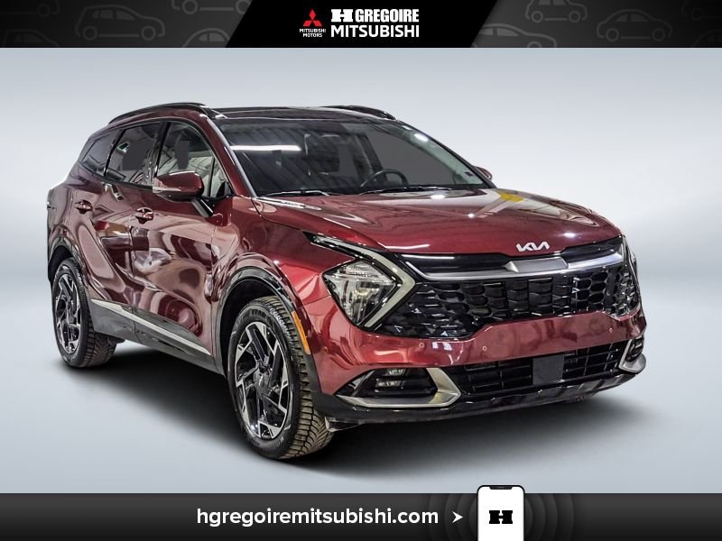 Kia Sportage 2023 Brun Blainville - photo #0
