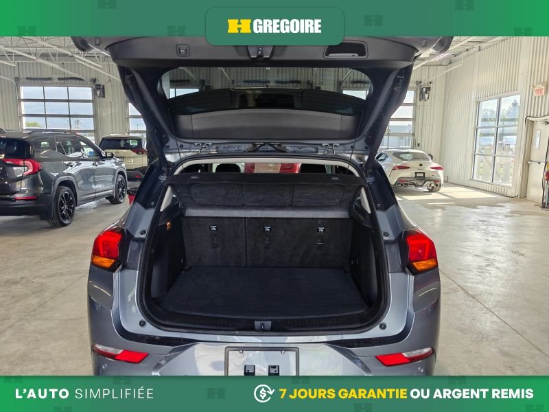 Buick Encore GX 2022 Gris Laval - photo #24