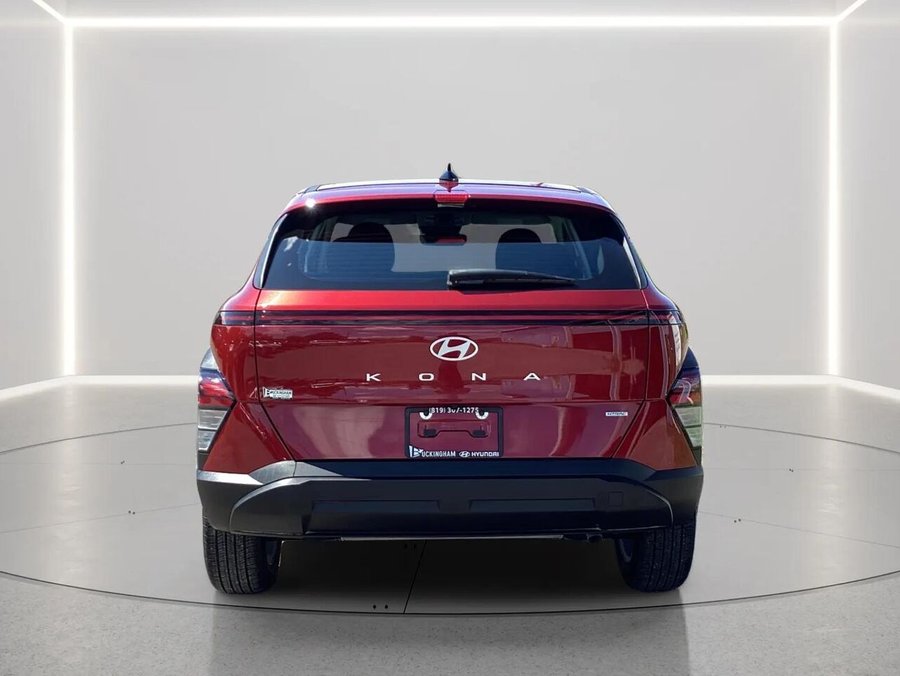 2024 Hyundai Kona 2024 Red