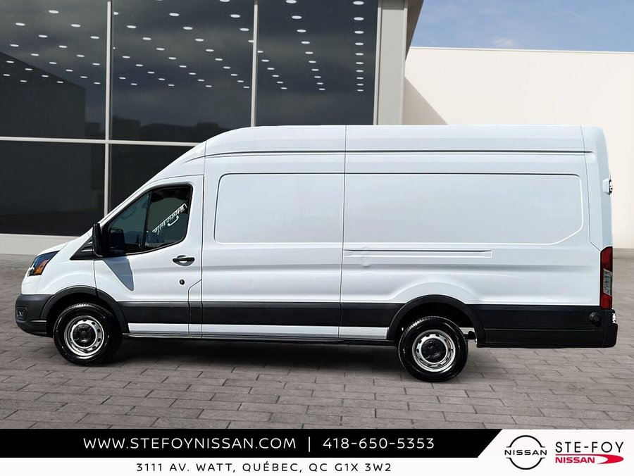 2024 Ford Transit fourgon utilitaire 2024 White