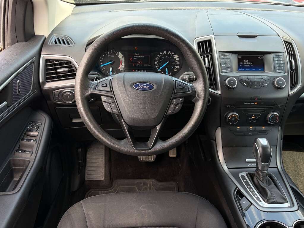 2015 Ford Edge 4dr SE AWD Grey Gatineau - photo #12