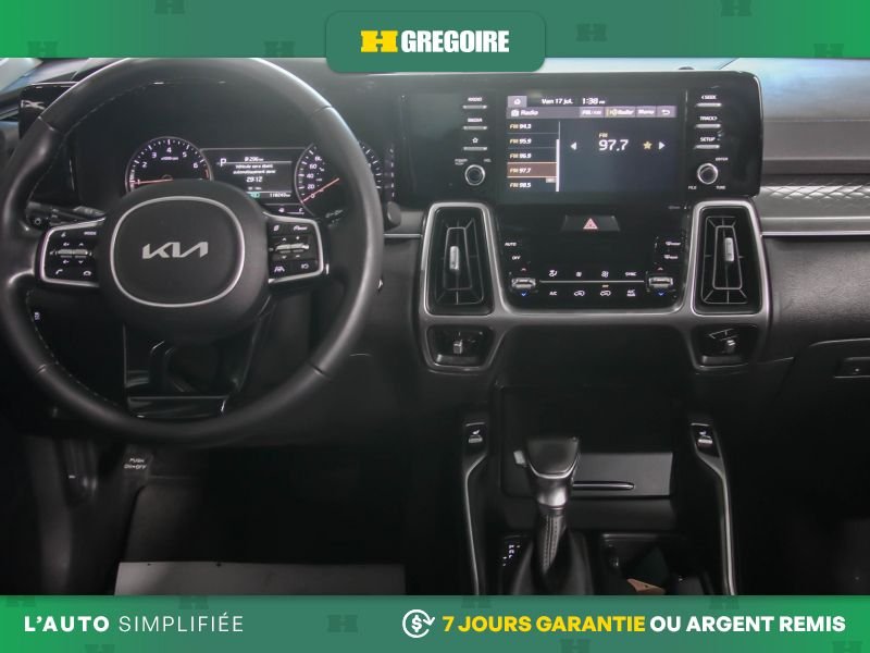 Kia Sorento 2022 Gris Saint-Eustache - photo #15