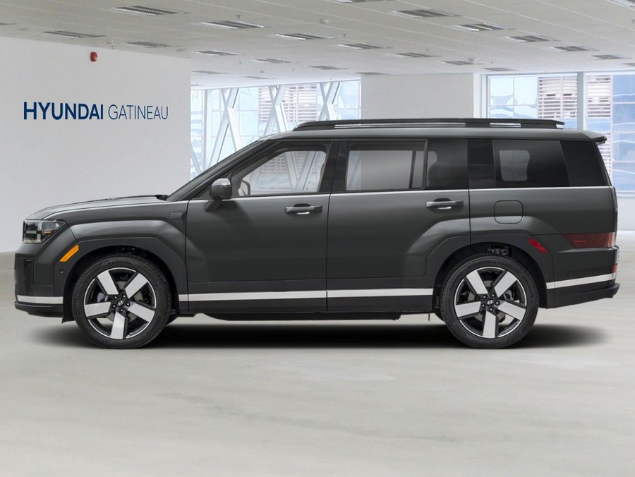 2026 Hyundai Santa Fe Hybrid 2026 Ecotronic Grey