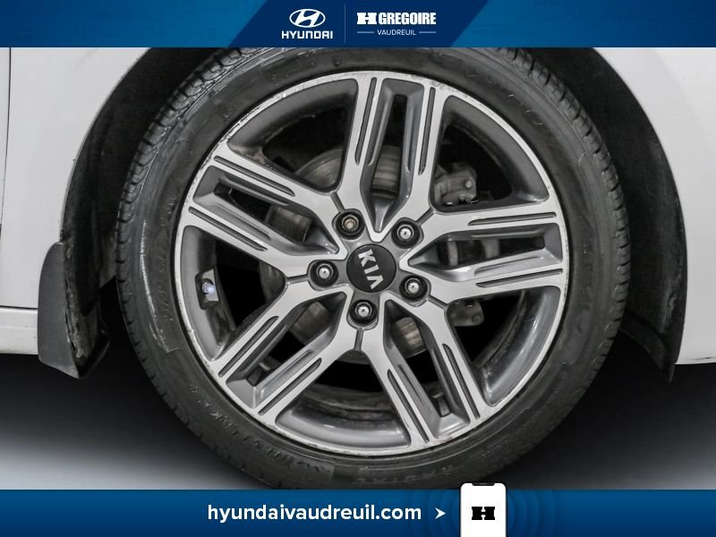 Kia Forte 2020 Blanc Blainville - photo #34