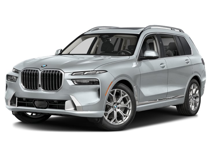 2026 BMW X7 M60i xDrive