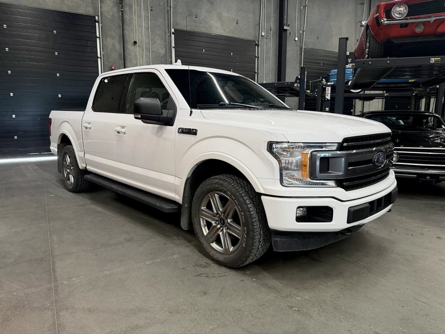 2018 Ford F-150 2018