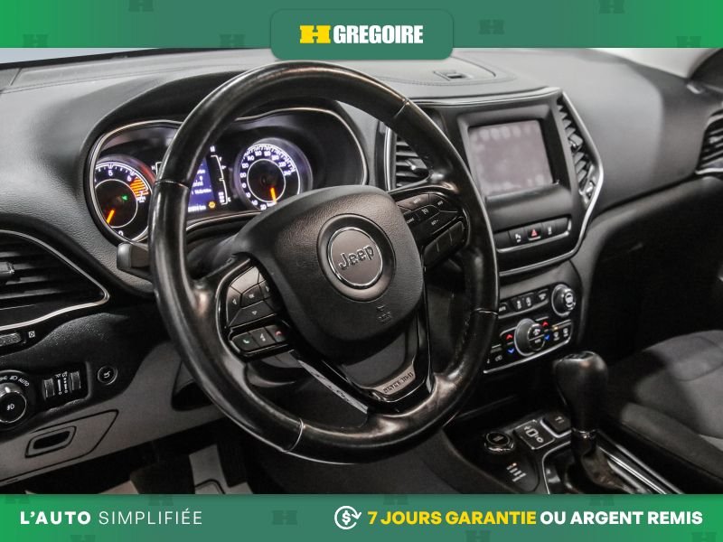 Jeep Cherokee 2020 Gris Blainville - photo #11