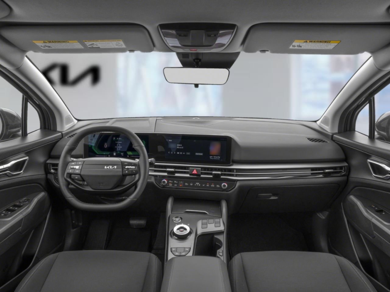 2026 Kia Sportage Hybrid Fusion Black Gatineau - photo #8