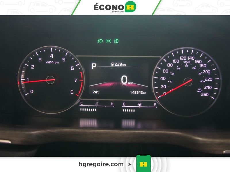 2022 Kia Sorento White Blainville - photo #7