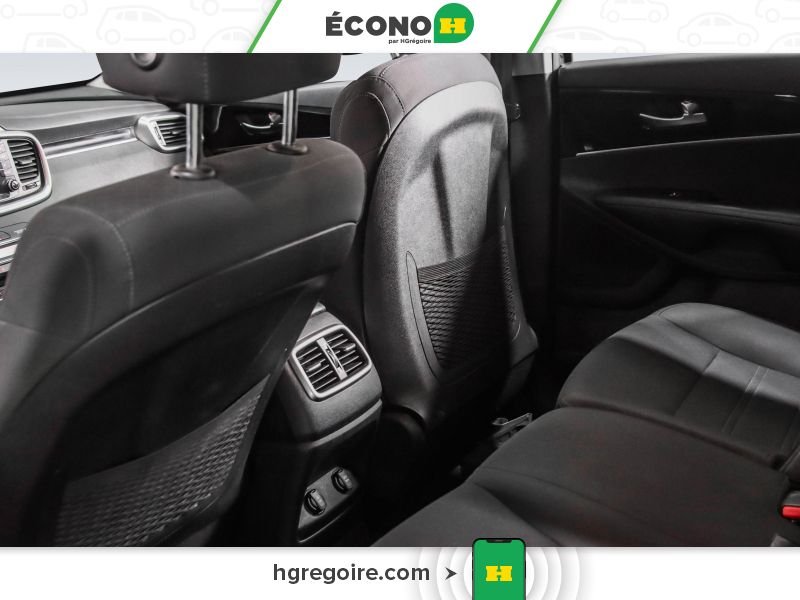Kia Sorento 2020 Noir Saint-Eustache - photo #20