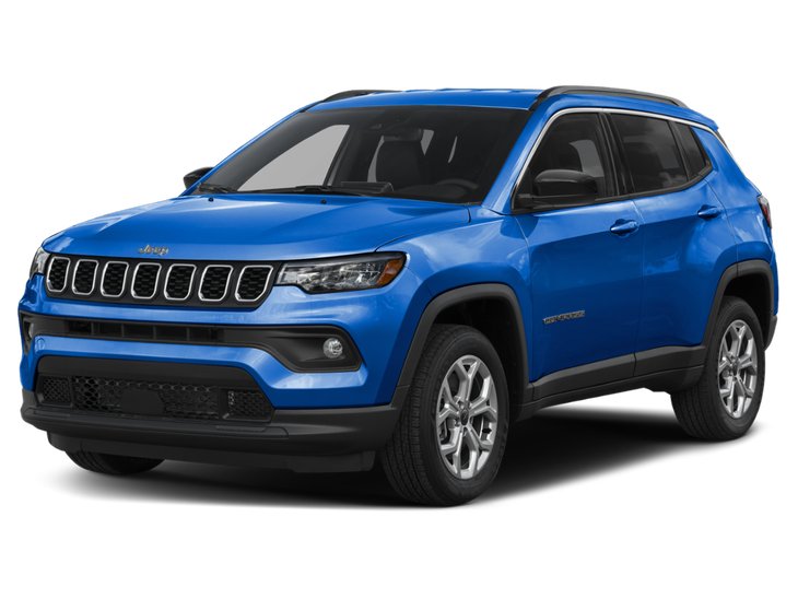 2026 Jeep Compass North