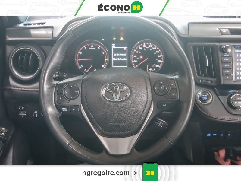 Toyota Rav 4 2017 Gris Saint-Eustache - photo #20