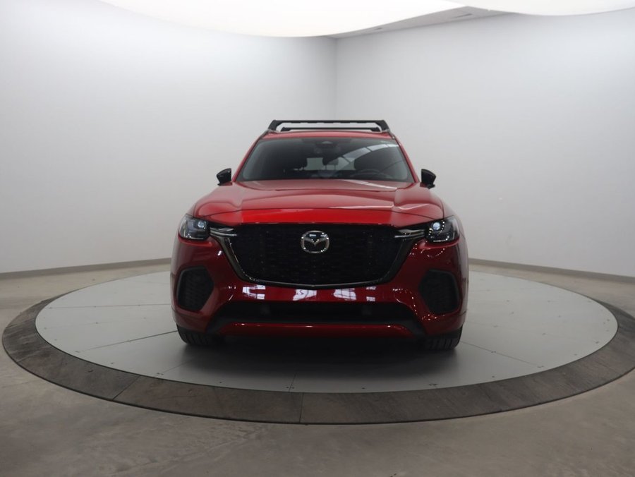 2025 Mazda CX-70 PHEV 2025 Black