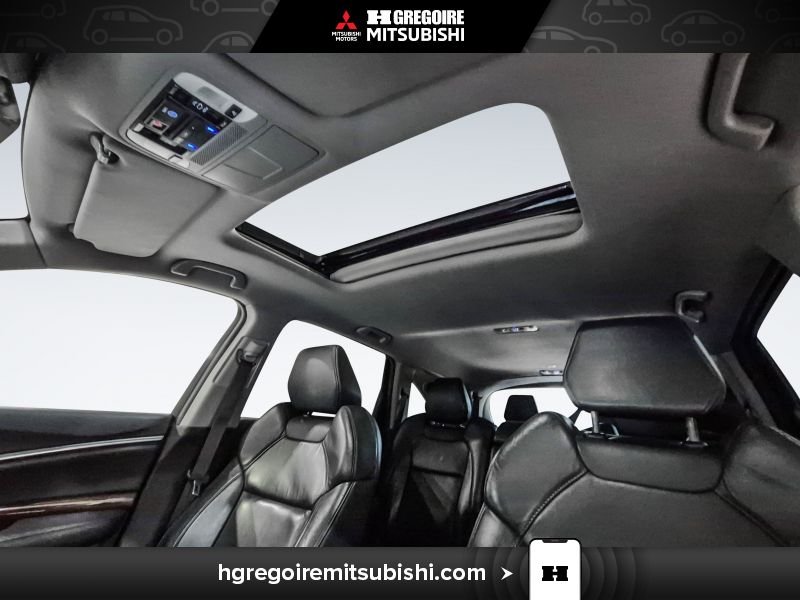 Acura MDX 2016 Noir Saint-Eustache - photo #15