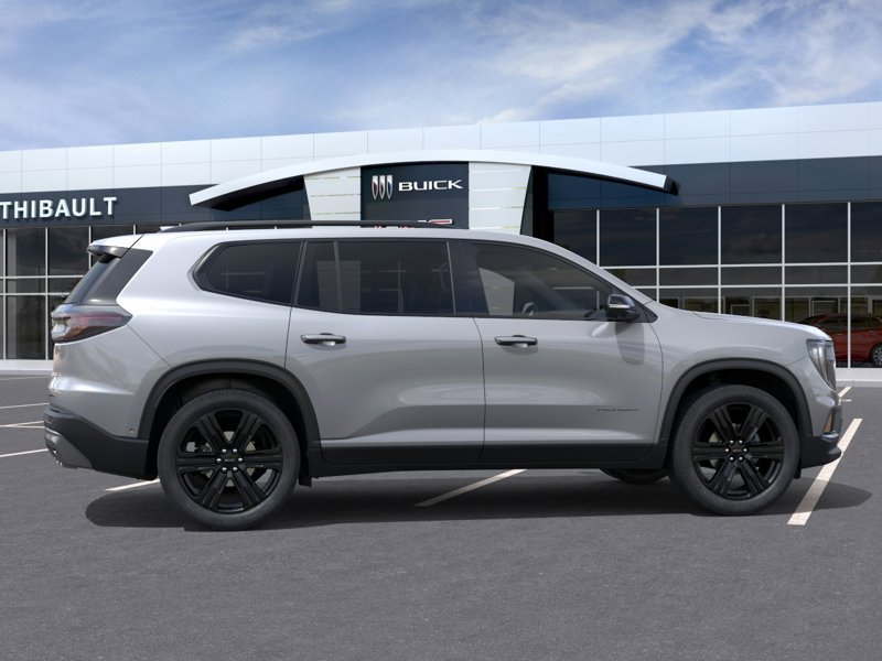 2026 GMC Acadia 2026 STERLING METALLIC