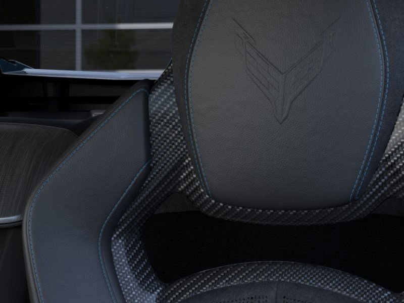 CHEVROLET Corvette 3LZ 2025 Noir Saint-Eustache - photo #20