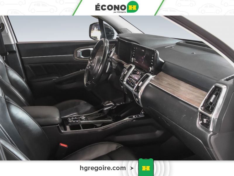 2022 Kia Sorento White Blainville - photo #29