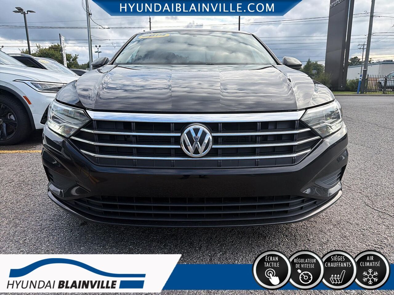 2019 Volkswagen Jetta
