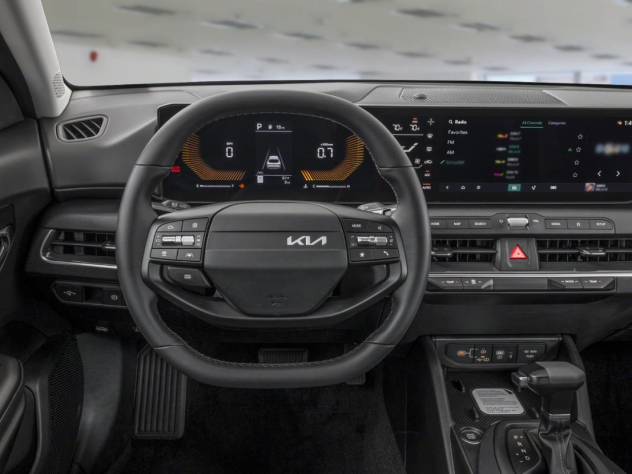 2026 KIA K4 Interstellar Grey Gatineau - photo #7