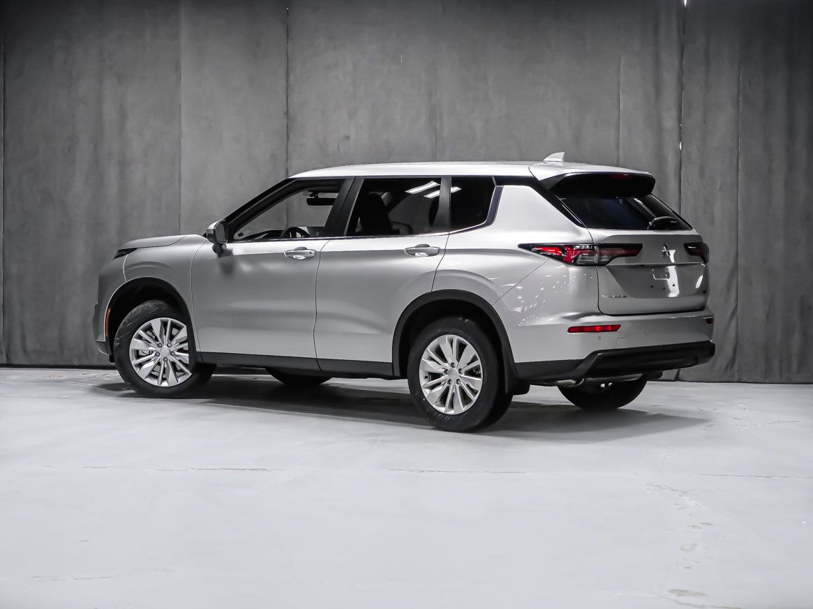 Mitsubishi Outlander 2026