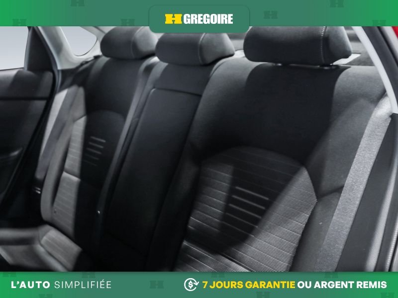 Kia Forte 2021 Rouge Saint-Eustache - photo #22