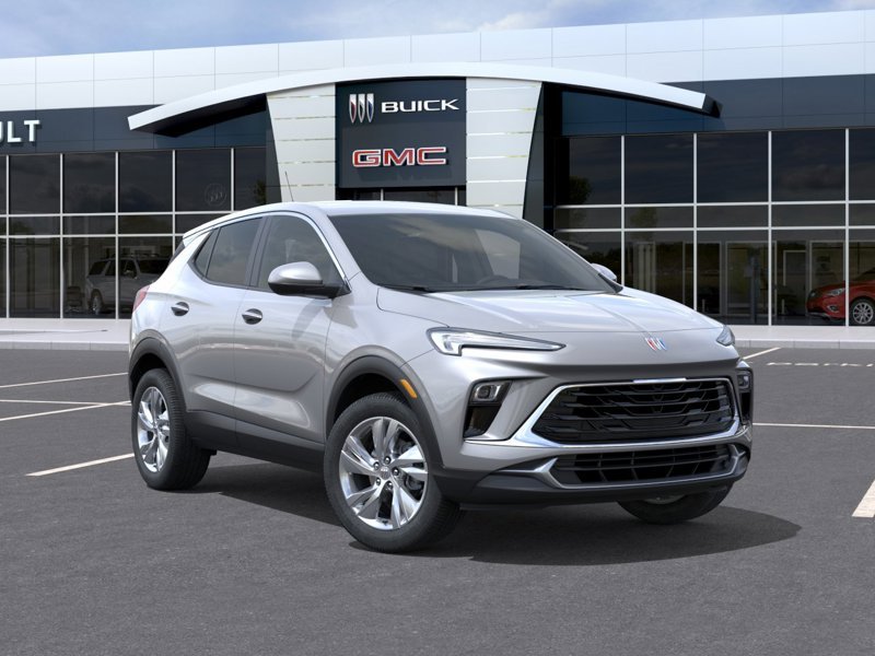 2026 BUICK Encore GX Privilégiée 4 portes TI MOONSTONE GREY METALLIC Sherbrooke - photo #6