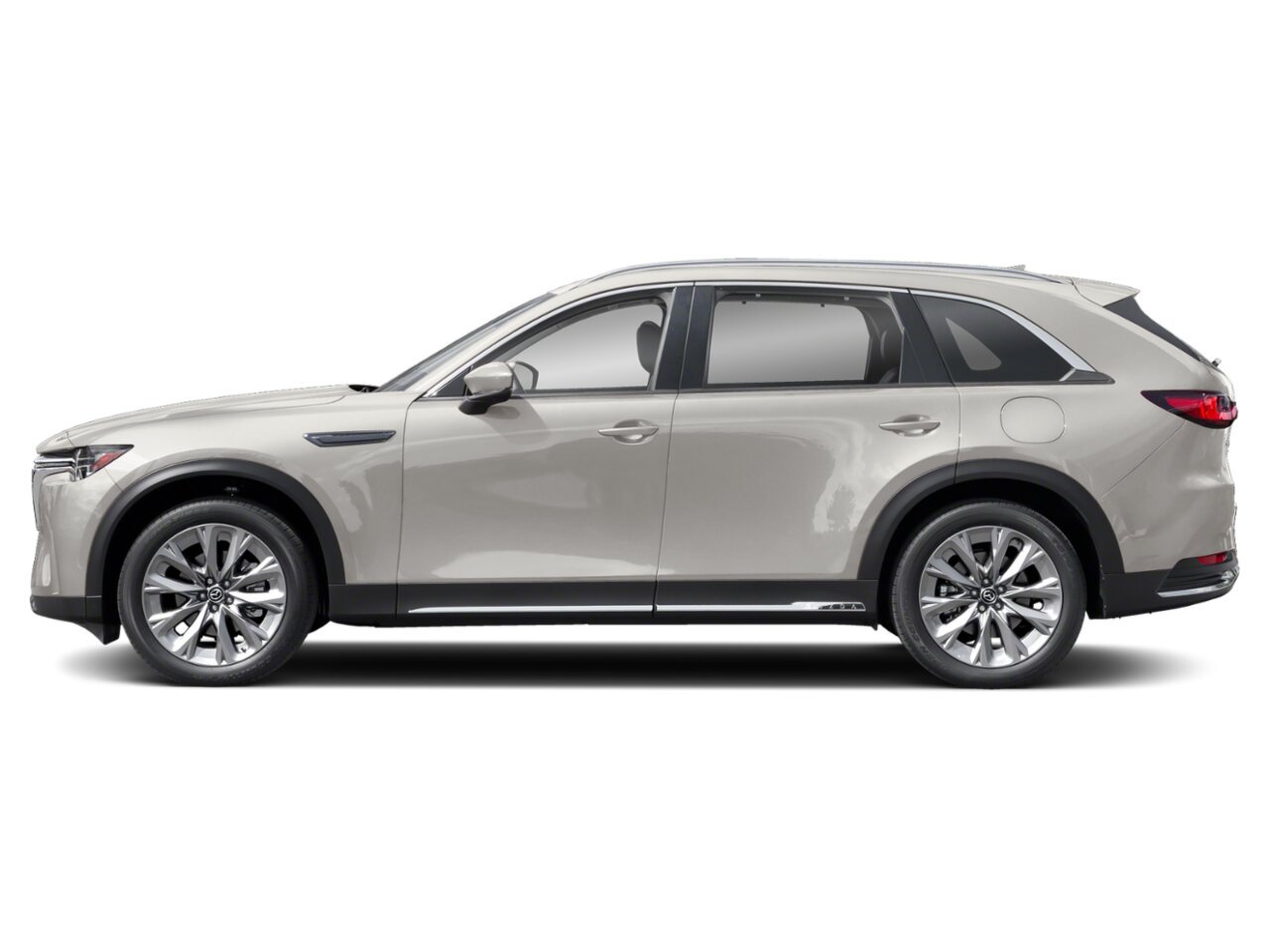 2026 Mazda CX-90 MHEV GT AWD Quartz platine métallisé Ottawa & Gatineau - photo #2