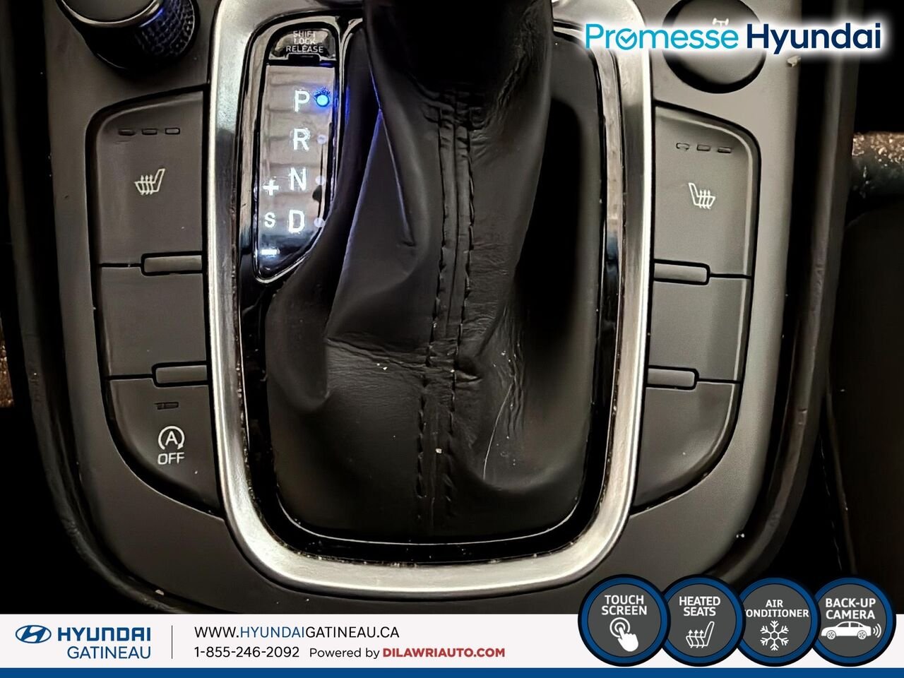 2022 Hyundai Kona 2.0L Essential *** awd , sieges chauffant , certifier *** Black Ottawa & Gatineau - photo #18