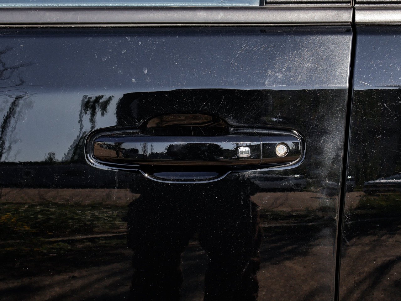 2023 Chevrolet Silverado 1500 4WD Crew Cab 147 RST Black Sherwood Park - photo #7