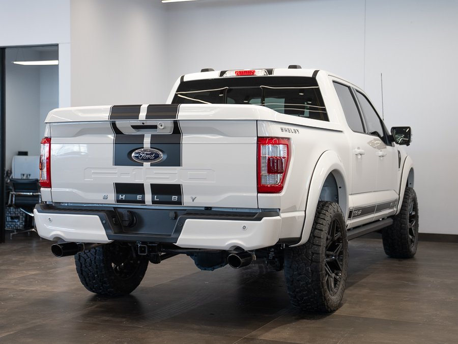 2023 Ford F-150 2023 White