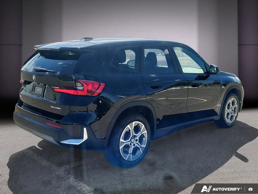 2023 BMW X1 2023 Black