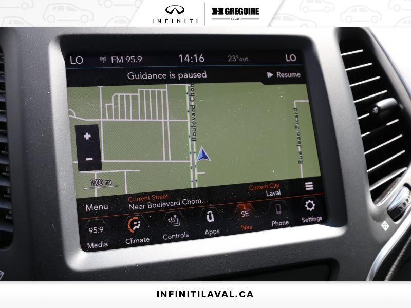 2022 Jeep Cherokee Saint-Eustache - photo #16