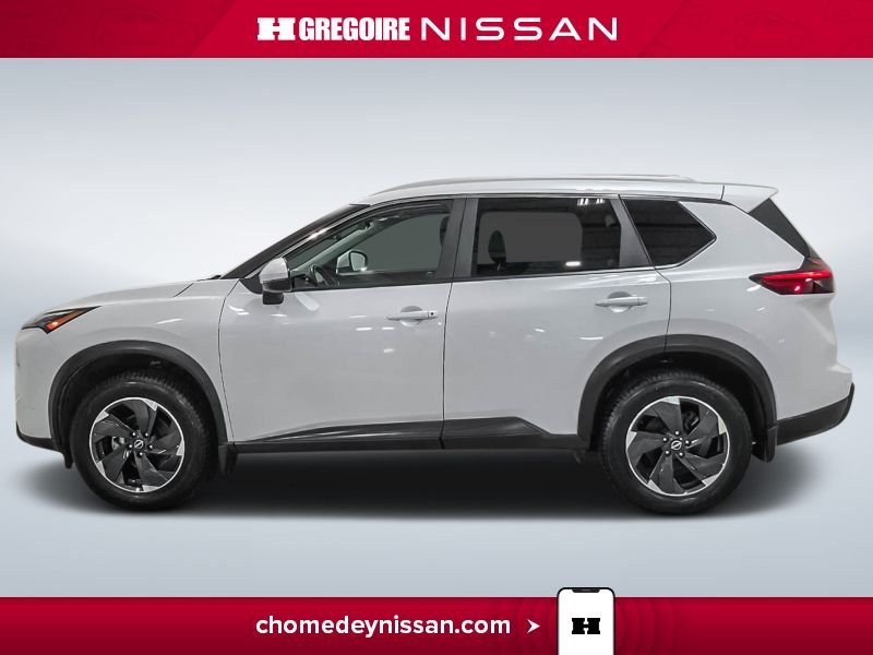 Nissan Rogue 2024 Blanc Saint-Eustache - photo #4