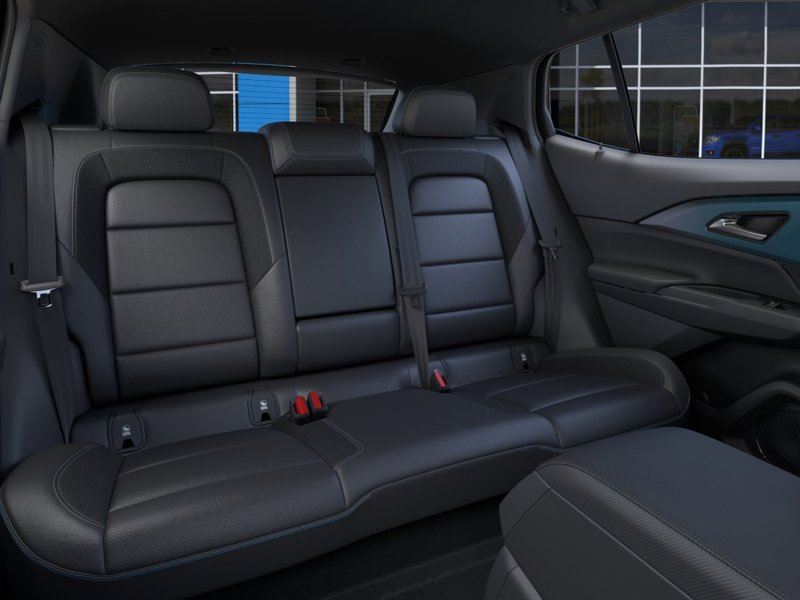 2026 CHEVROLET EQUINOX EV 4 portes - LT Grey Sherbrooke - photo #16