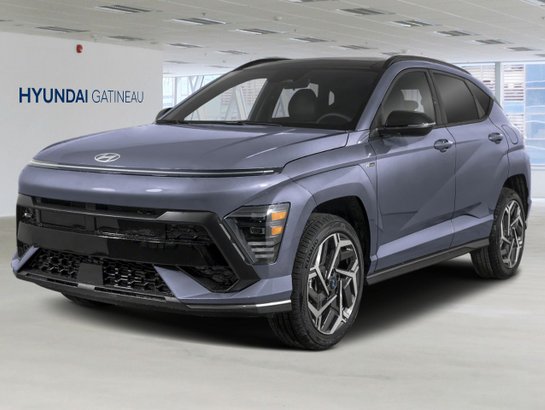 Hyundai Kona 2026 2026 Bleu Meta